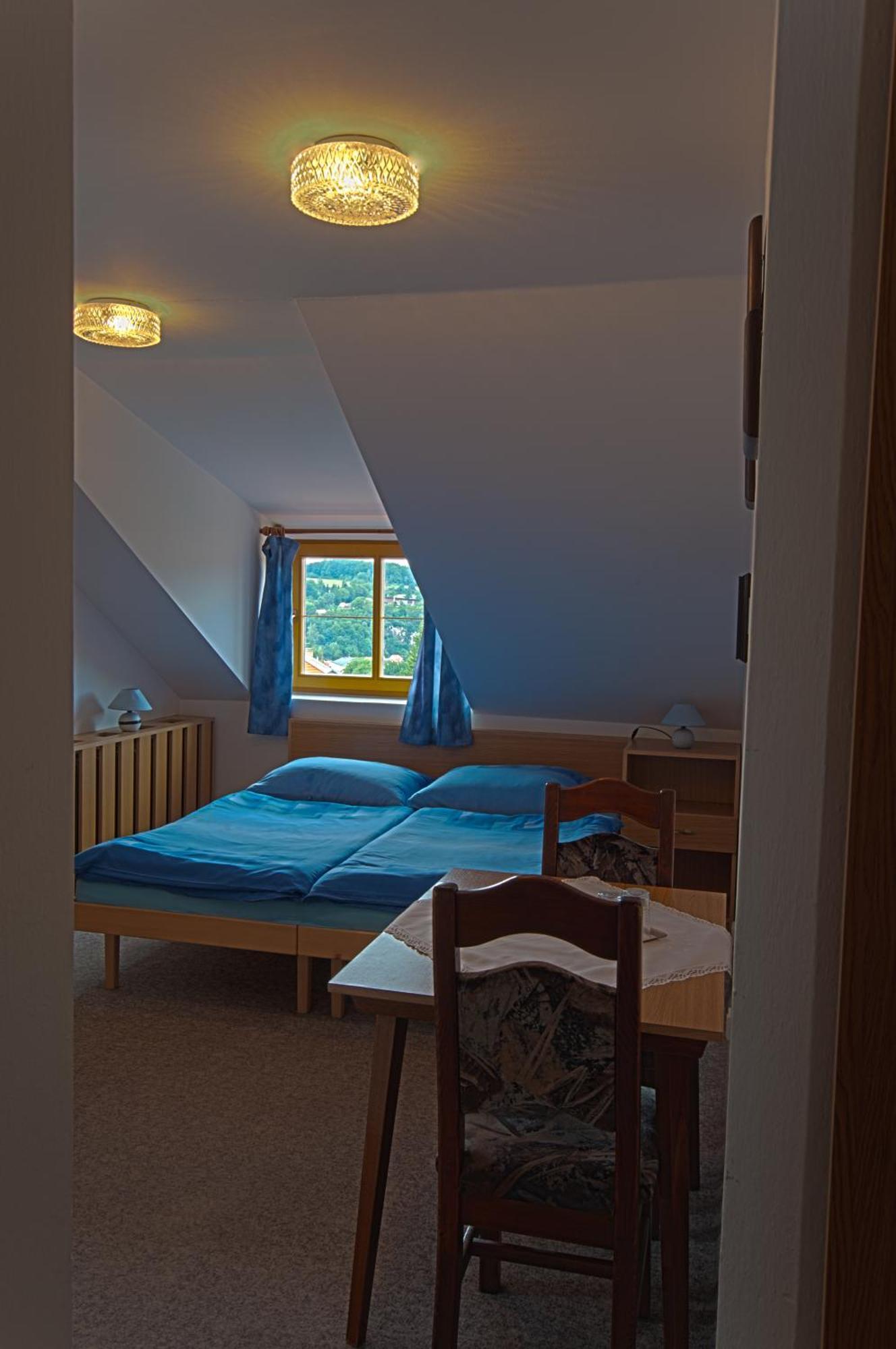 Penzion Gerta Český Krumlov Eksteriør billede